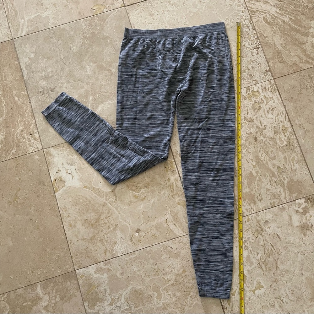 One Step Ahead Gray Leggings